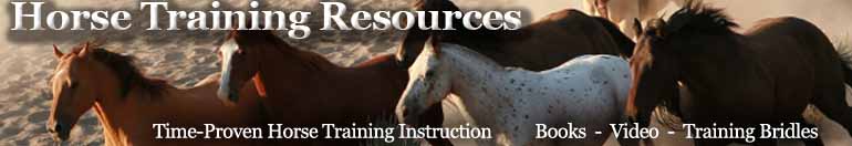 Horse Training Videos - Horse Training Tips - Horse Training Books